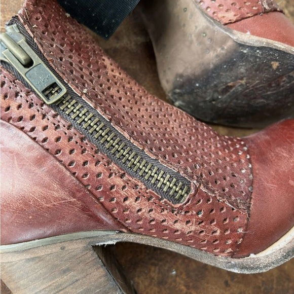 Freebird by Steven Brady Ankle Boots Women’s 6 - Picture 5 of 10